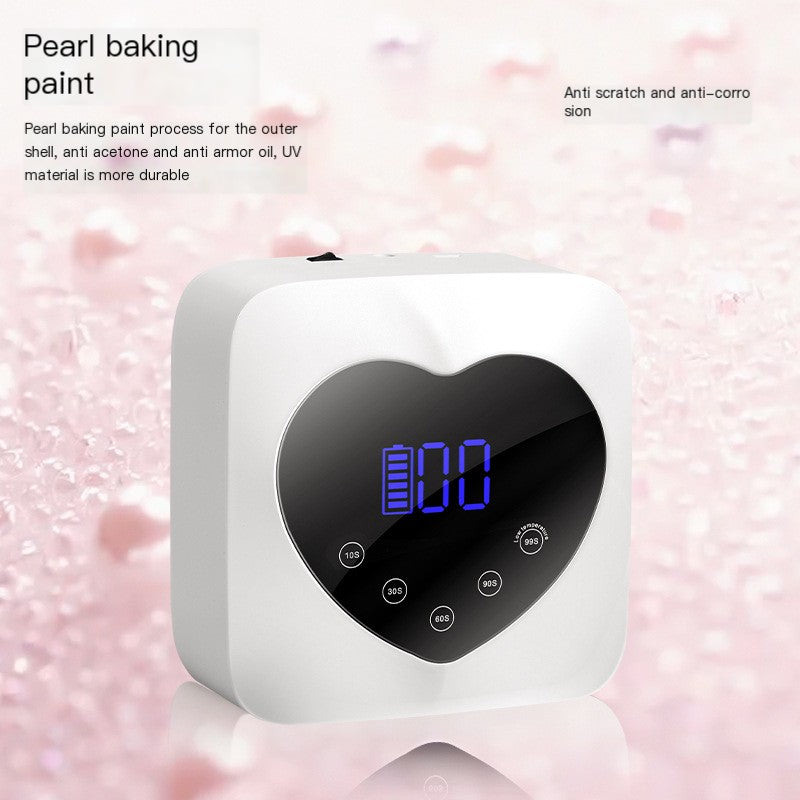 X20 Wireless Nail Lamp – Cordless Rechargeable Gel Curing Light Wireless Nail Lamp Oasis Select