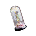 Elegant Flower LED Lights – Home & Party Decor Gift LED Flower Light Oasis Select Cinza claro / CN