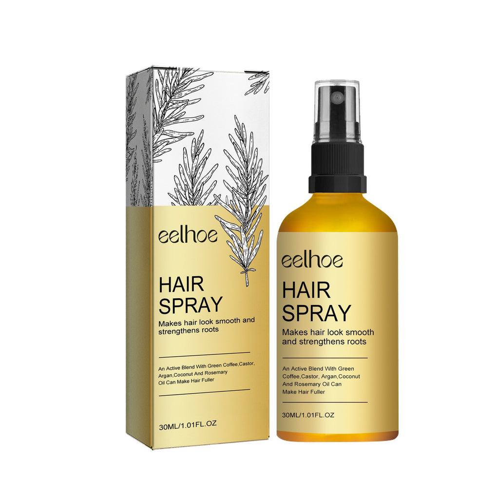 Rosemary Scalp Care Set – Essential Oil, Spray & Shampoo Hair Care Set Oasis Select