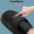 Rechargeable Electric Hand Massager with Heat Compress Electric Hand Massager Oasis Select Black Average