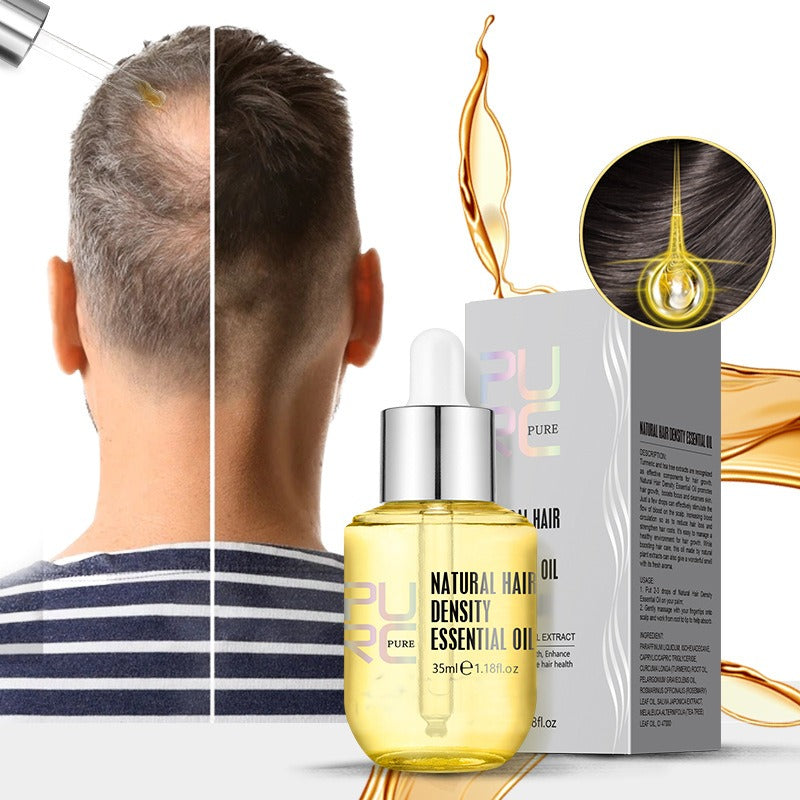 Nourishing & Repairing Hair Oil – Frizz Control & Growth Hair Treatment Oil Oasis Select