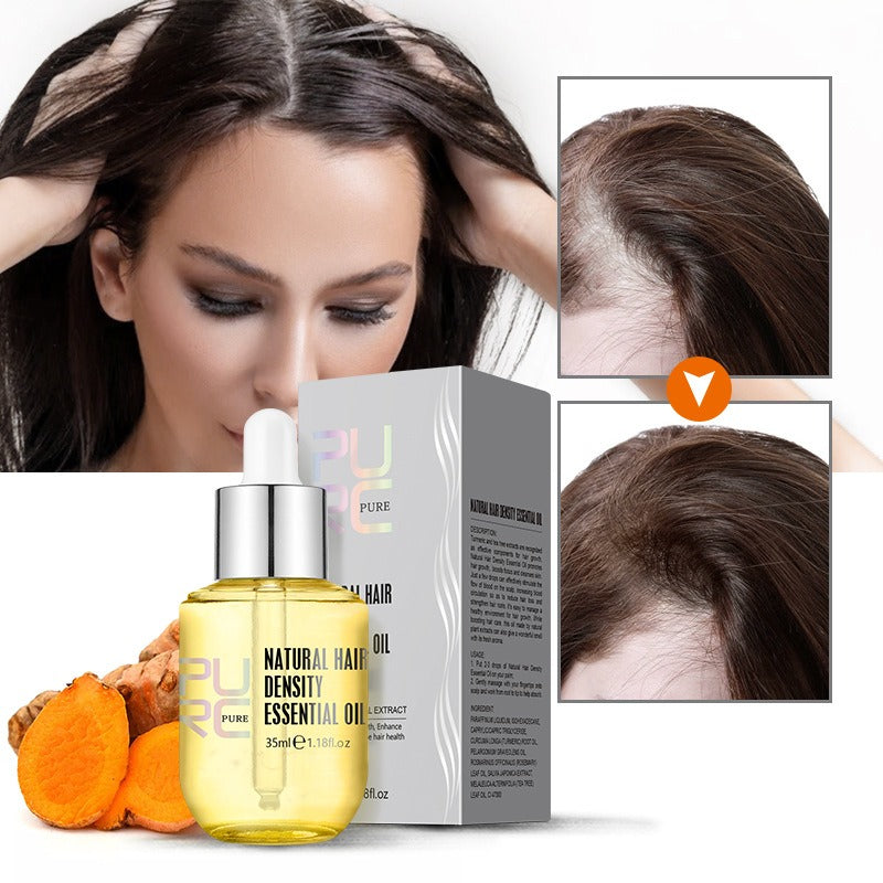 Nourishing & Repairing Hair Oil – Frizz Control & Growth Hair Treatment Oil Oasis Select
