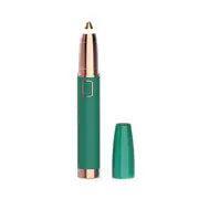 Rechargeable Eyebrow Hair Remover – Precision Trimmer Eyebrow Hair Trimmer Oasis Select Green