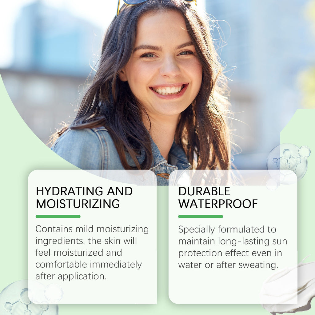 UV Protection Moisturizing Stick | Mineral SPF Skincare Mineral Sunscreen Stick Oasis Select