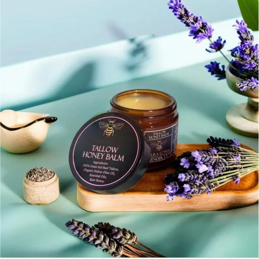 Honey Butter Moisturizing Facial Cream – All Skin Types Facial Moisturizer Cream Oasis Select