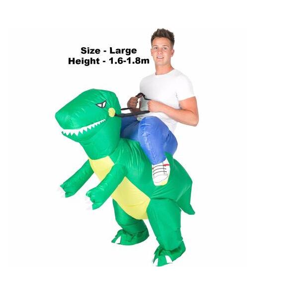 Inflatable Cartoon Costume Prop – Kids & Adults Party Dress Inflatable Costume Oasis Select For adult