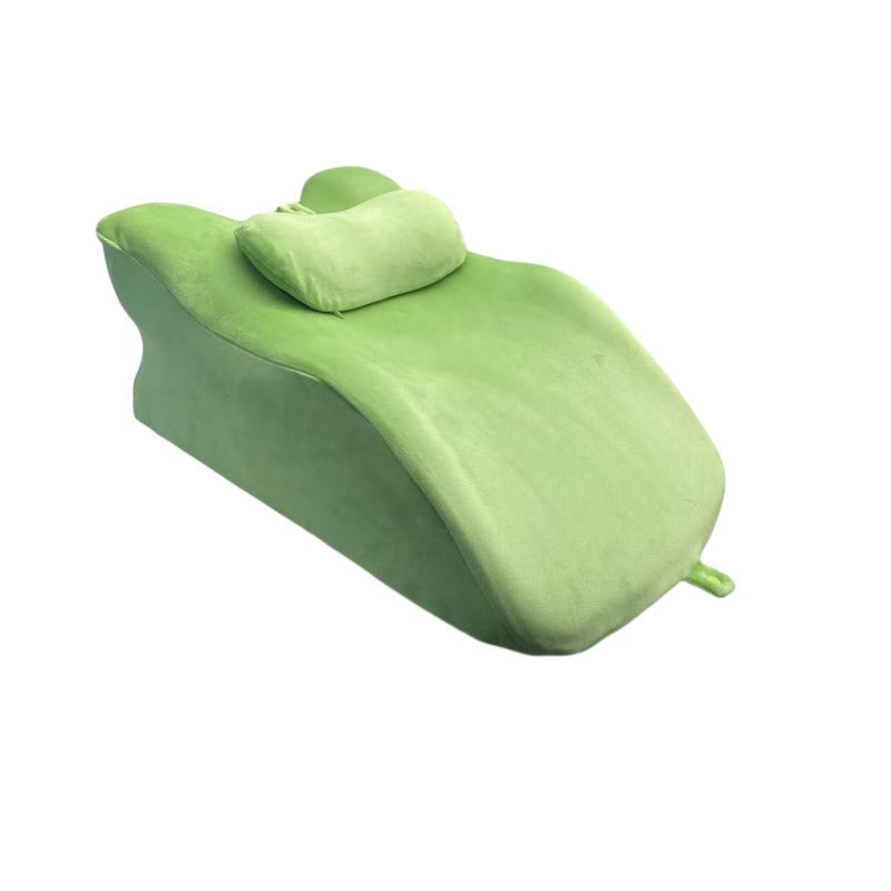 Stomach Sleeper Pillow – Soft Prone Position Cushion Stomach Sleep Pillow Oasis Select