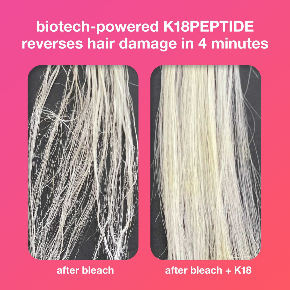 K18 Leave-In Molecular Repair Hair Mask 50ml Leave-In Hair Mask Oasis Select