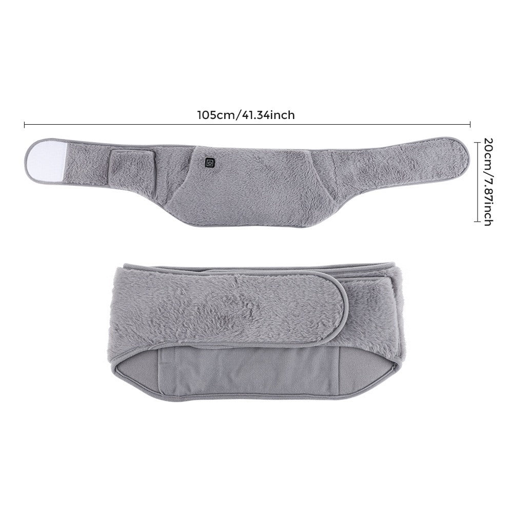 Electric Heated Waist Belt | 3-Step USB Temperature Control Heated Waist Belt Oasis Select