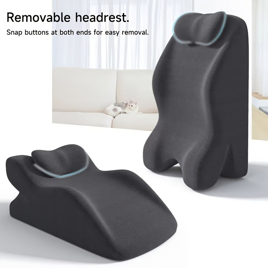 Stomach Sleeper Pillow – Soft Prone Position Cushion Stomach Sleep Pillow Oasis Select