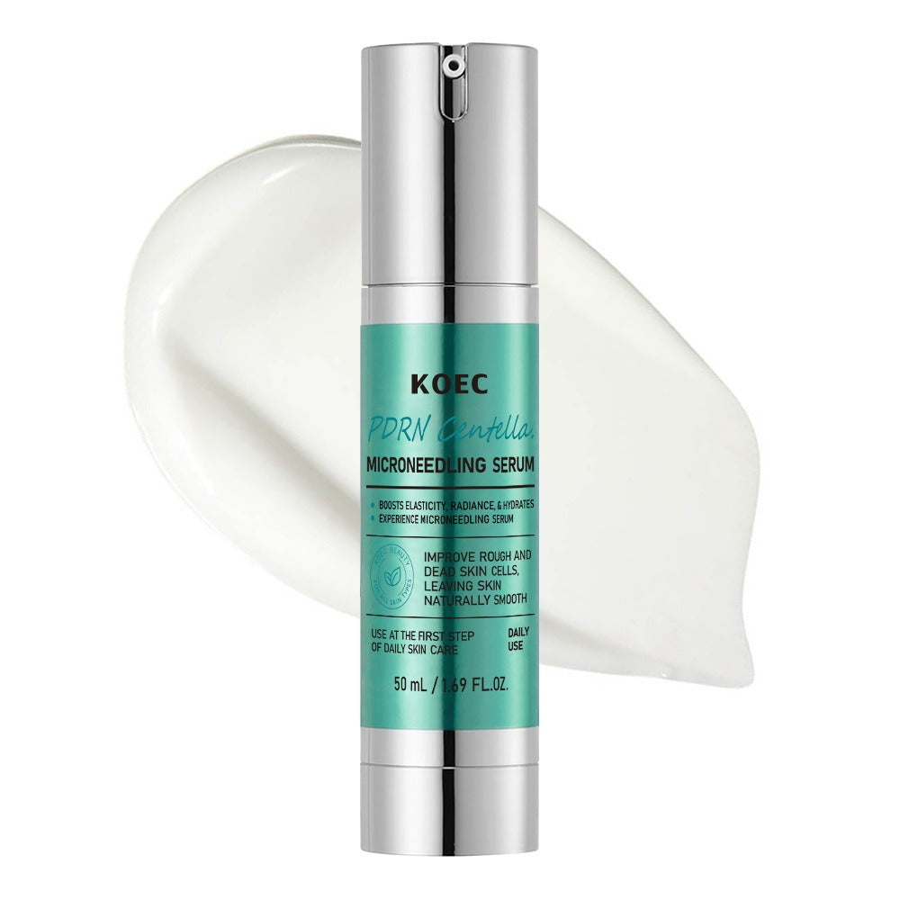 Centella Asiatica Microneedle Collagen Serum – 50g Face Serum Oasis Select Default Microneedle Serum