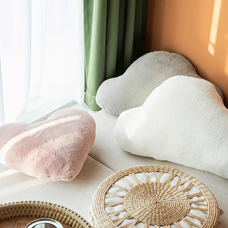 Cloud Shape Pillow – Soft Decorative Cushion for Bed & Sofa Decorative Pillow Oasis Select