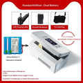 Portable Mini Medication Refrigeration Cabinet | 12V Cooler Mini Refrigeration Cabinet Oasis Select EU Battery Life 16