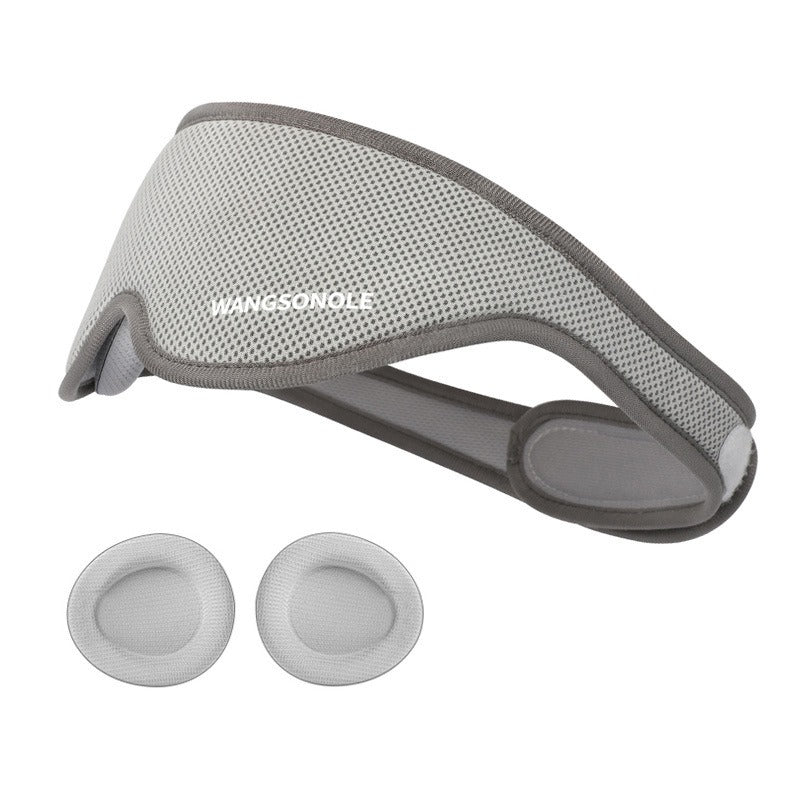 3D Memory Foam Sleep Mask – Blackout Eye Mask for Men & Women Sleep Eye Mask Oasis Select