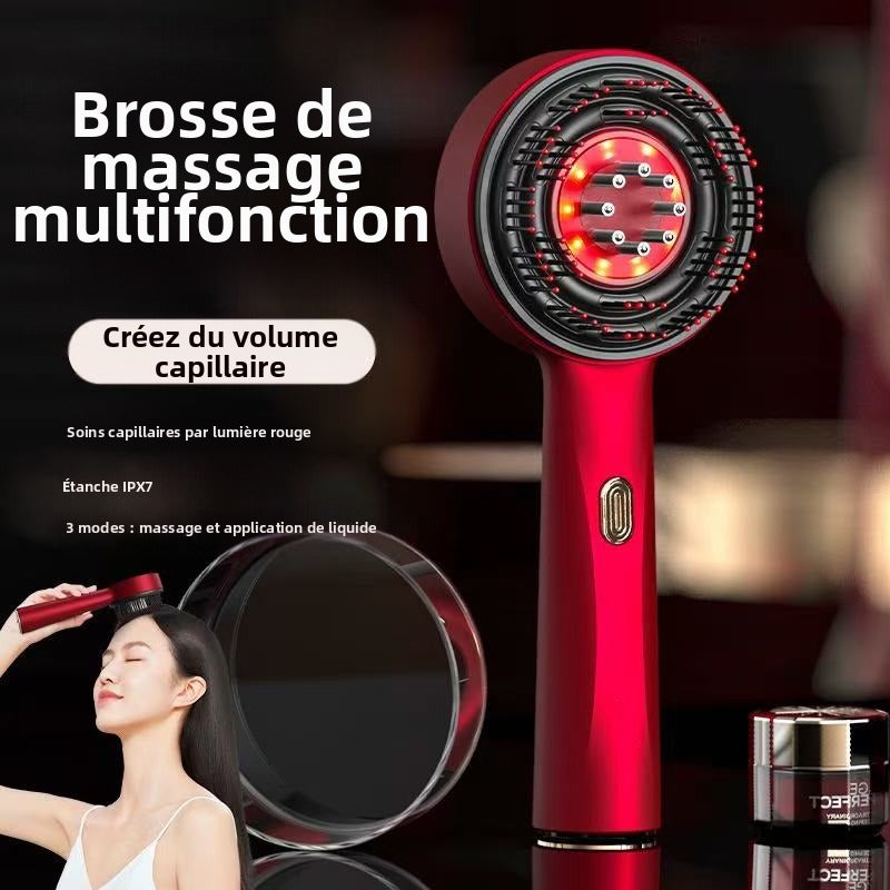 Electric Scalp Massager with LED Light Therapy | Oasis Select Electric Scalp Massager Oasis Select