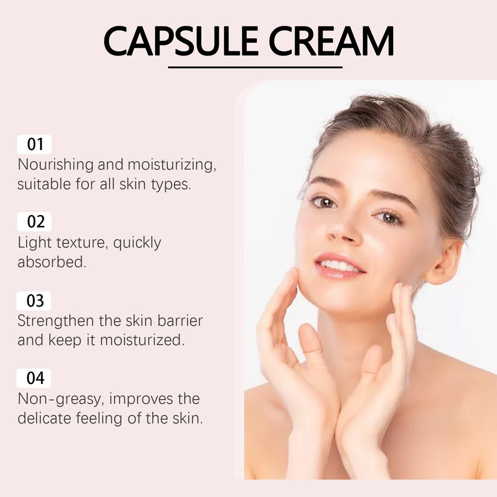Nourishing Moisturizing Cream – Glycerin & Nicotinamide 55g Moisturizing Face Cream Oasis Select