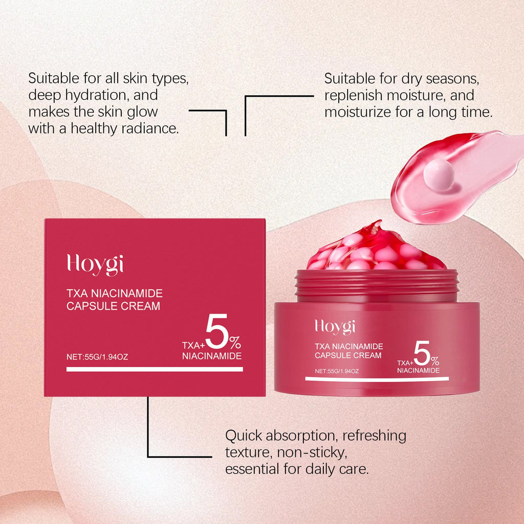 Nourishing Moisturizing Cream – Glycerin & Nicotinamide 55g Moisturizing Face Cream Oasis Select
