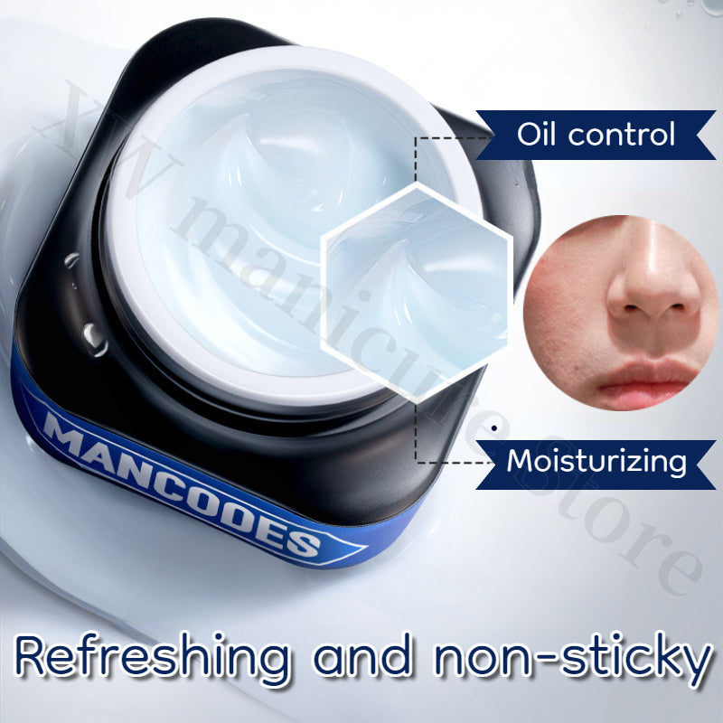 MANCODES Men's Toning BB Cream – Hyaluronic Acid 50g Men's BB Cream Oasis Select