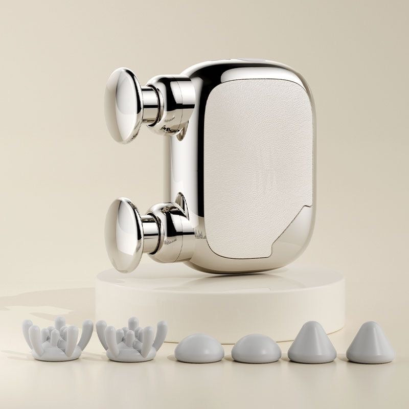Mini Muscle Massage Gun – Portable Percussion Body Massager Percussion Massage Gun Oasis Select As Shown