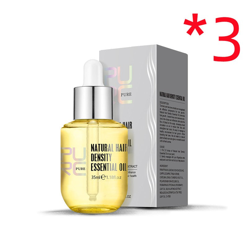 Nourishing & Repairing Hair Oil – Frizz Control & Growth Hair Treatment Oil Oasis Select