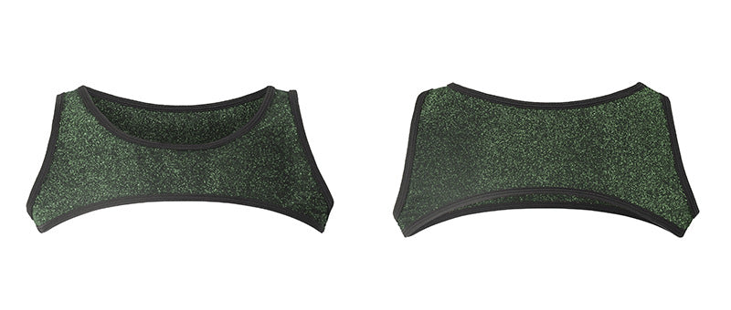Men's Gogo Performance Tank Top | DJ Stage & Nightclub Outfit Performance Tank Top Oasis Select Green S