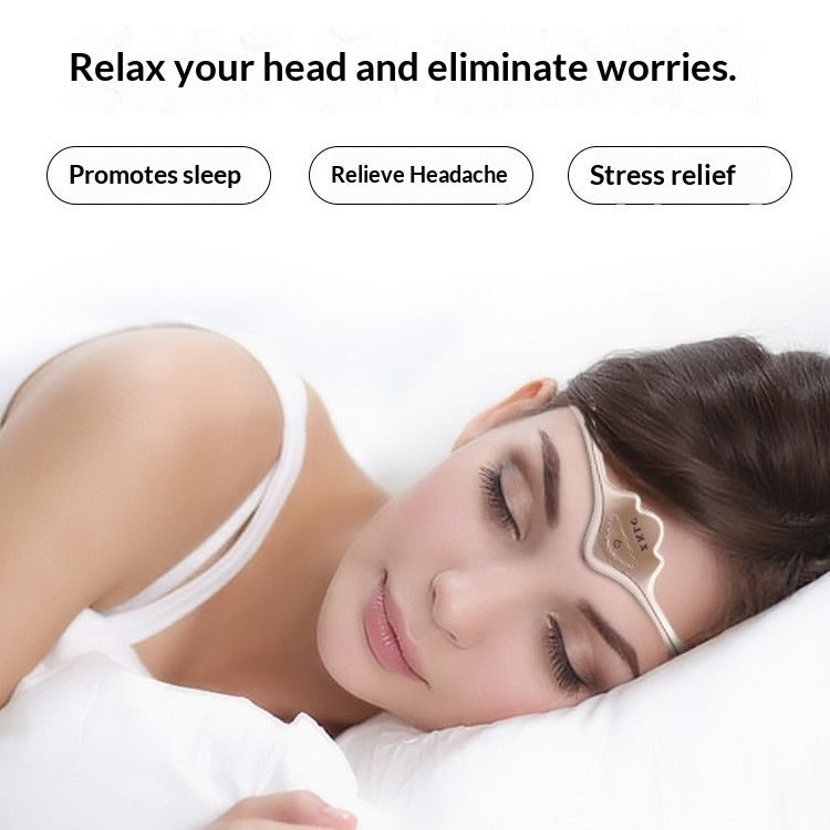 Smart Rechargeable Head Massager – Stepless Speed Control Head Massager Oasis Select