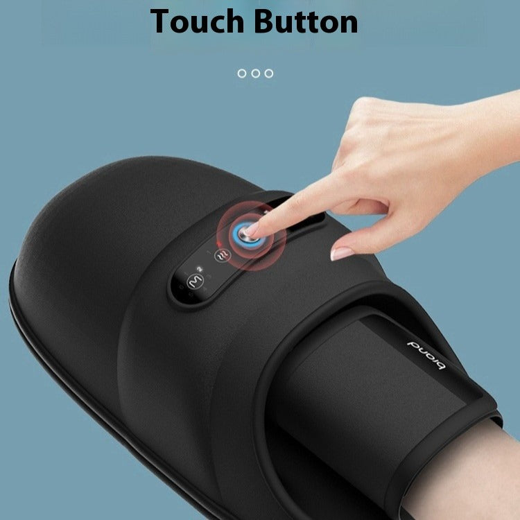 Rechargeable Electric Hand Massager with Heat Compress Electric Hand Massager Oasis Select