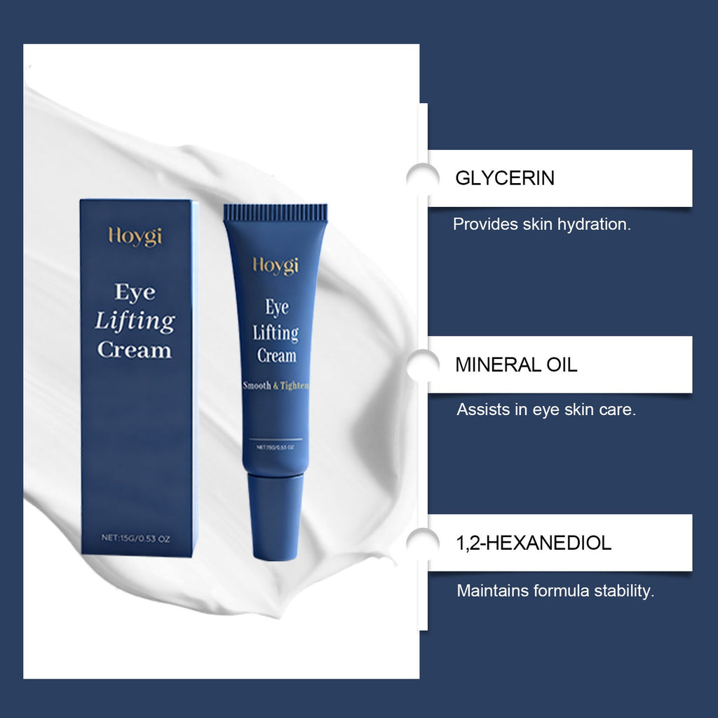 Moisturizing Eye Cream 15g – Daily Hydrating Eye Care Eye Cream Oasis Select