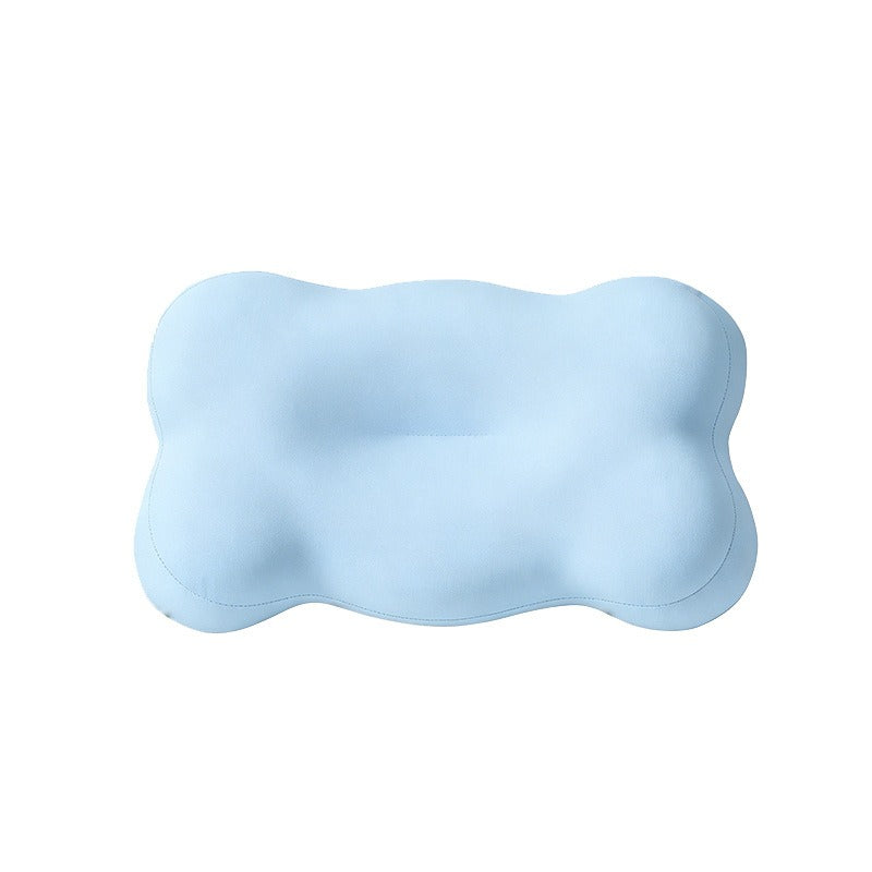 Cloud Memory Foam Pillow – Zero-Pressure Neck Support Memory Foam Pillow Oasis Select Blue One Size