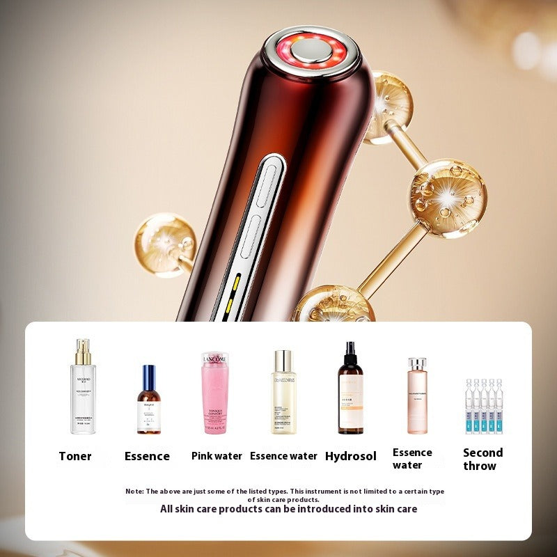 EMS Microcurrent Facial Toning & Lifting Device | Oasis Select Microcurrent Beauty Device Oasis Select