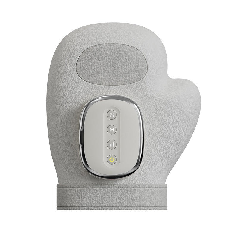 Air Pressure Finger & Wrist Massager with Warm Compress Wrist Massager Oasis Select