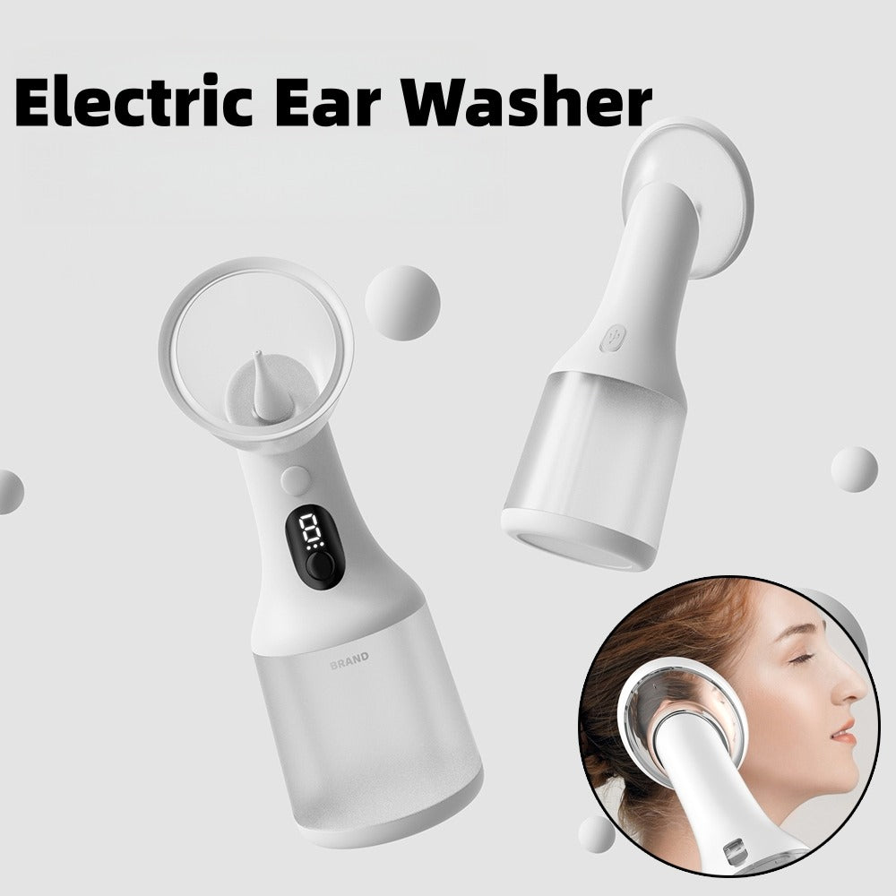 Intelligent Portable Ear Canal Cleaner | Safe Earwax Removal Ear Canal Cleaner Oasis Select