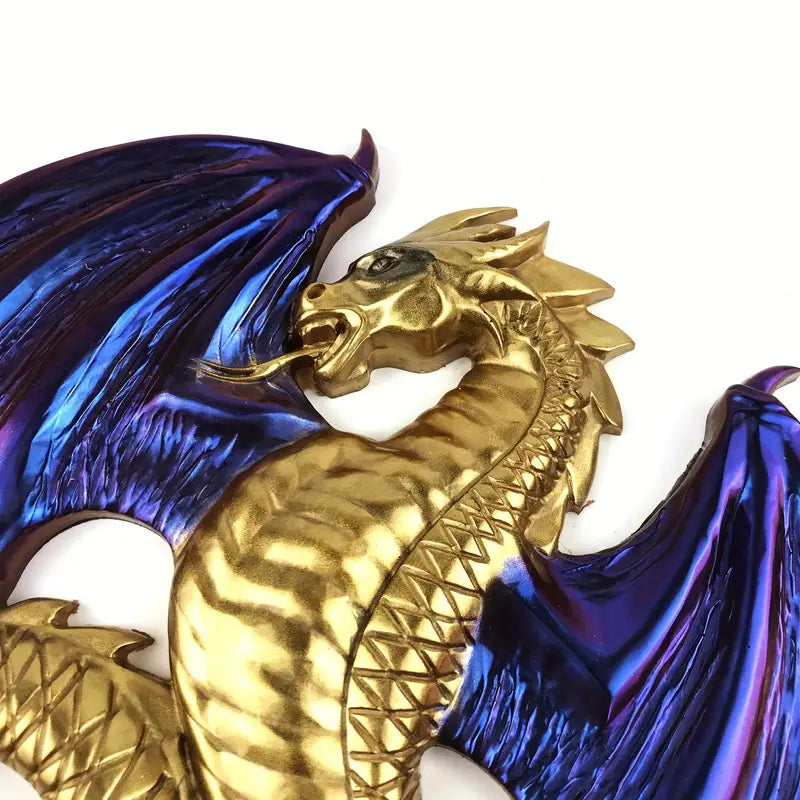 Dragon Silicone Resin Molds | DIY Crystal Epoxy Casting Silicone Resin Mold Oasis Select