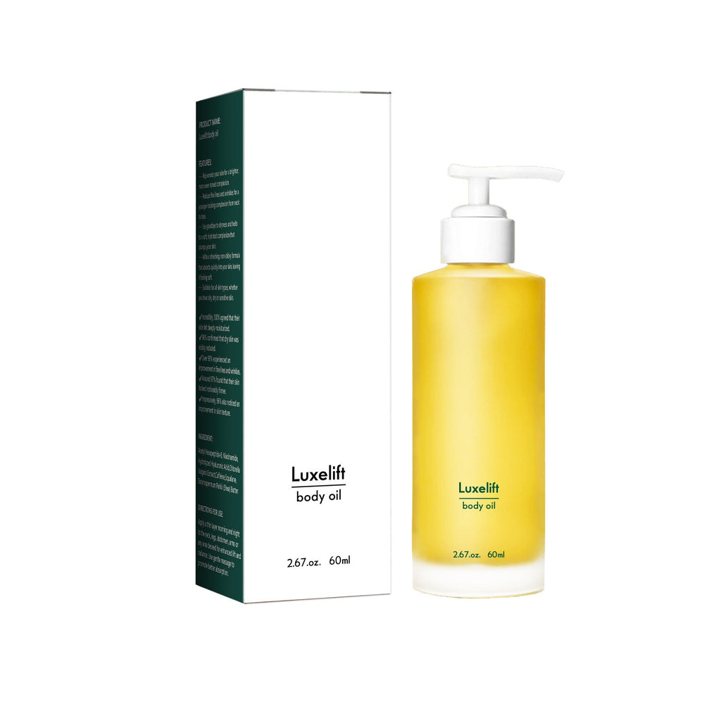 Algae Body Oil – Deep Hydration & Skin Nourishment | 60ml Body Oil Oasis Select Default 60ml Without Standard