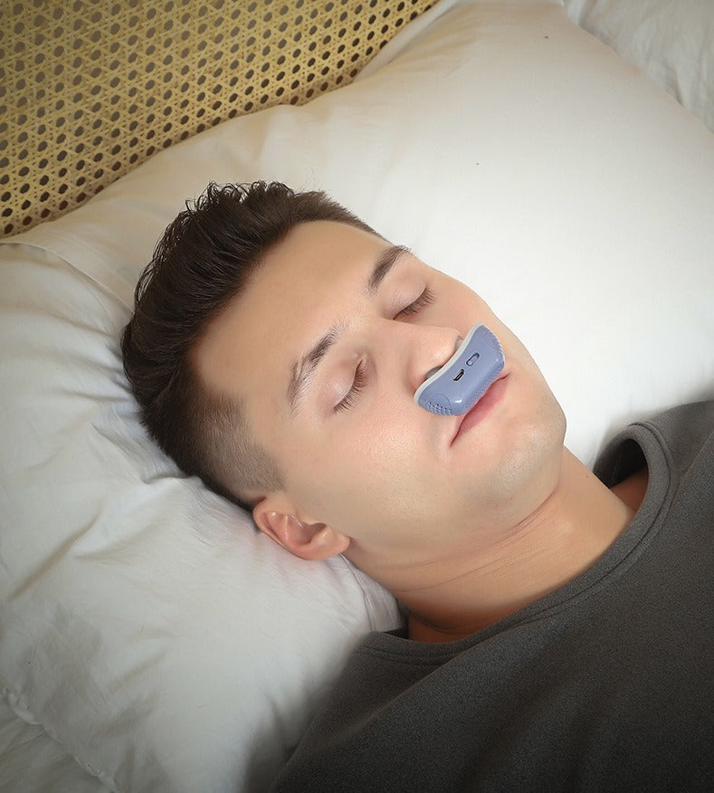 USB Nasal Breathing Appliance for Quieter, Restful Sleep Nasal Breathing Appliance Oasis Select