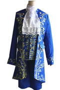 Adult Beast Costume – Beauty & the Beast Cosplay Set S–3XL Adult Cosplay Costume Oasis Select