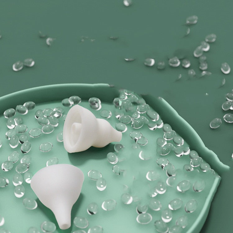 Baby Electric Nasal Aspirator – 6 Levels, Soft Silicone Nozzle Baby Nasal Aspirator Oasis Select