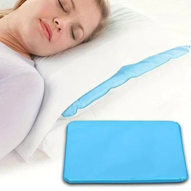 Chillow Cooling Ice Pillow for Sleep & Naps | Oasis Select Cooling Sleep Pillow Oasis Select