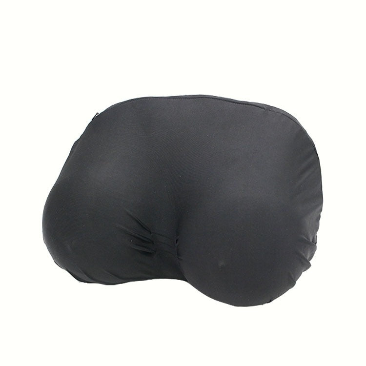 Memory Foam Chest Novelty Pillow – Quirky Cushion Gift Novelty Foam Pillow Oasis Select