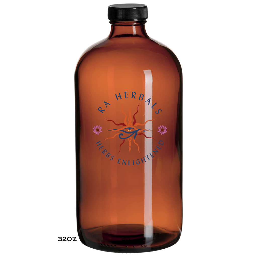 Organic Elderflower Tincture | Ra Herbals Herbal Supplement Herbal Tincture Oasis Select