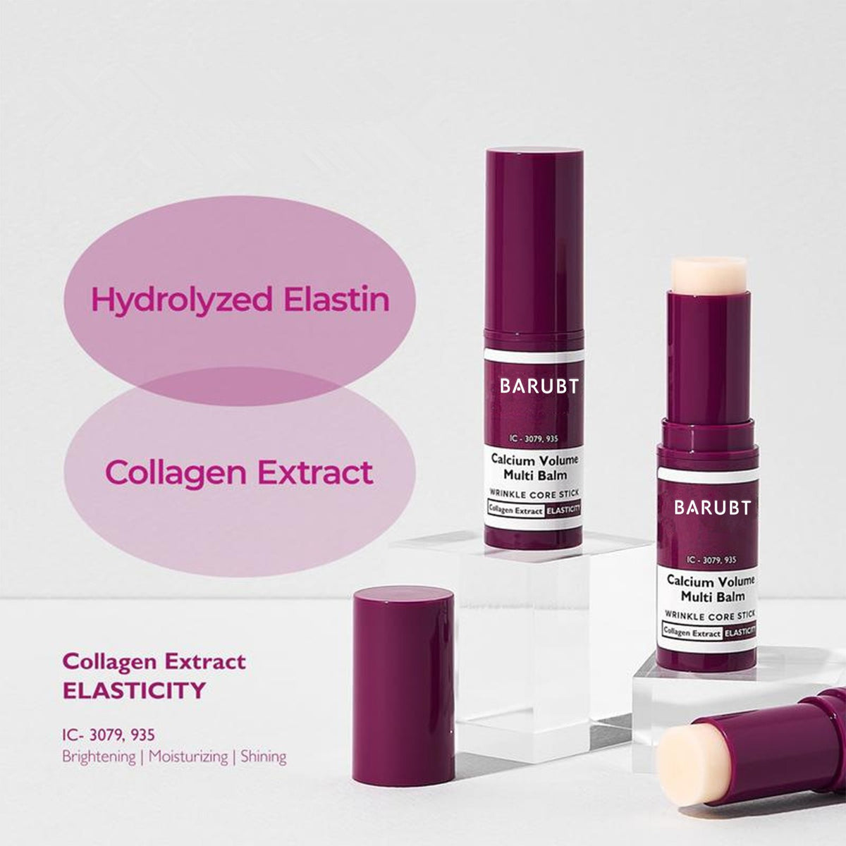 Eye Cream Stick for Dark Circles & Fine Lines | Oasis Select Eye Cream Stick Oasis Select