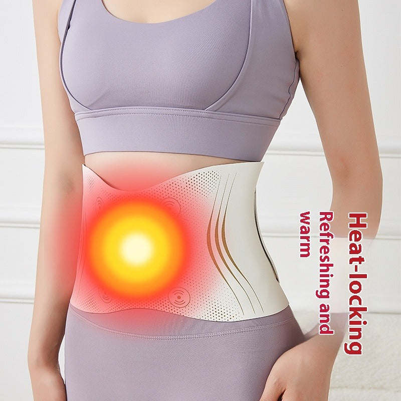 Rechargeable Microcurrent Massage Belt | 4 Intensity Levels Microcurrent Massage Belt Oasis Select