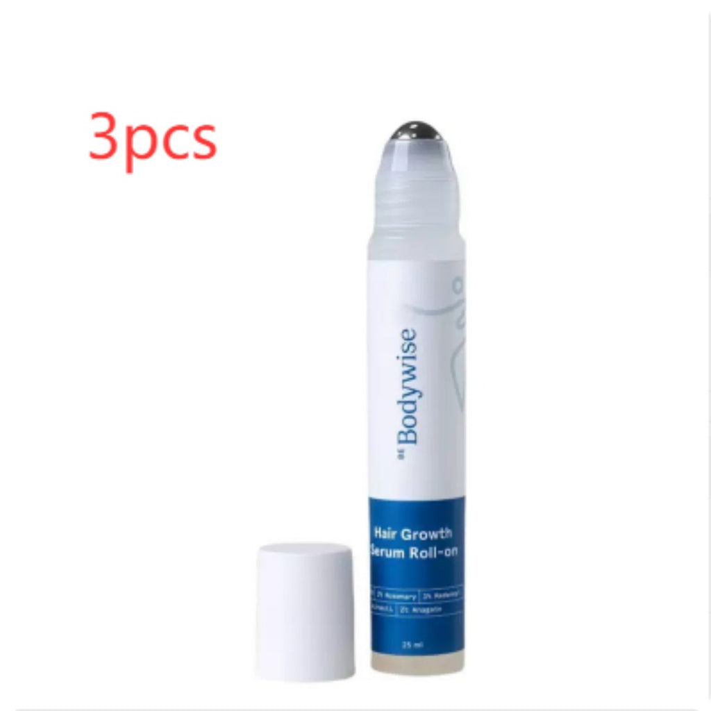 Rosemary Hair Growth Essence Roll-On | Scalp Hair Oil 25ml Hair Growth Essence Oasis Select 3PCS 25ml