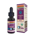 Organic Indica Hemp Tincture 500mg | Muscle & Sleep Support Herbal Hemp Tincture Oasis Select