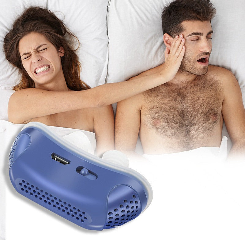 USB Nasal Breathing Appliance for Quieter, Restful Sleep Nasal Breathing Appliance Oasis Select