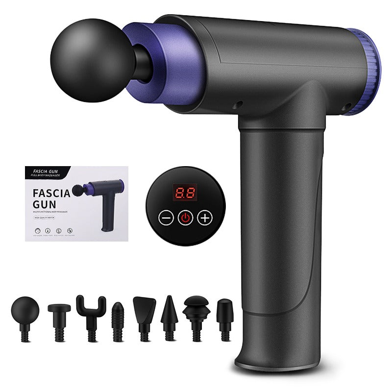 Mini Electric Muscle Massager – 22 Gears, USB Powered Electric Muscle Massager Oasis Select USB C