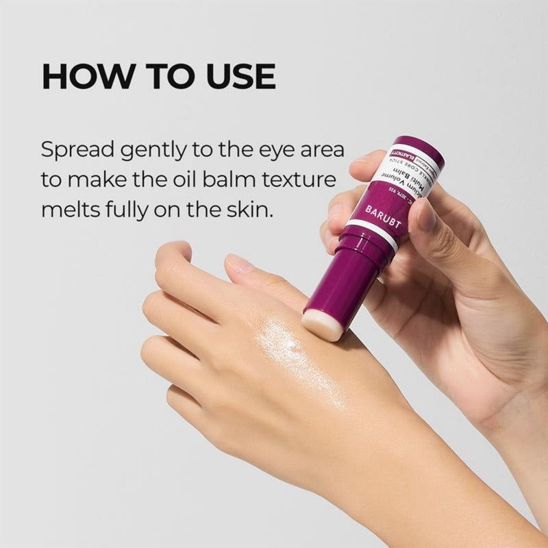 Eye Cream Stick for Dark Circles & Fine Lines | Oasis Select Eye Cream Stick Oasis Select