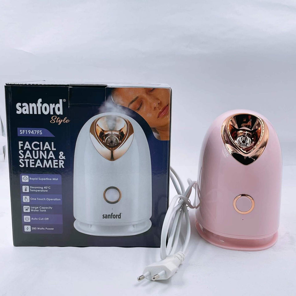 Hot & Cold Nano Facial Steamer – 3-Spray Modes | Oasis Select Nano Facial Steamer Oasis Select