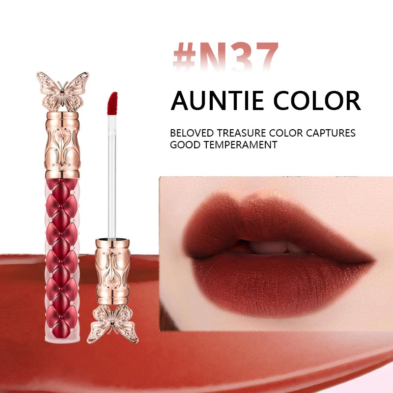 O'Cheal 4-Color Lip Gloss – Hydrating, Waterproof & Long-Lasting