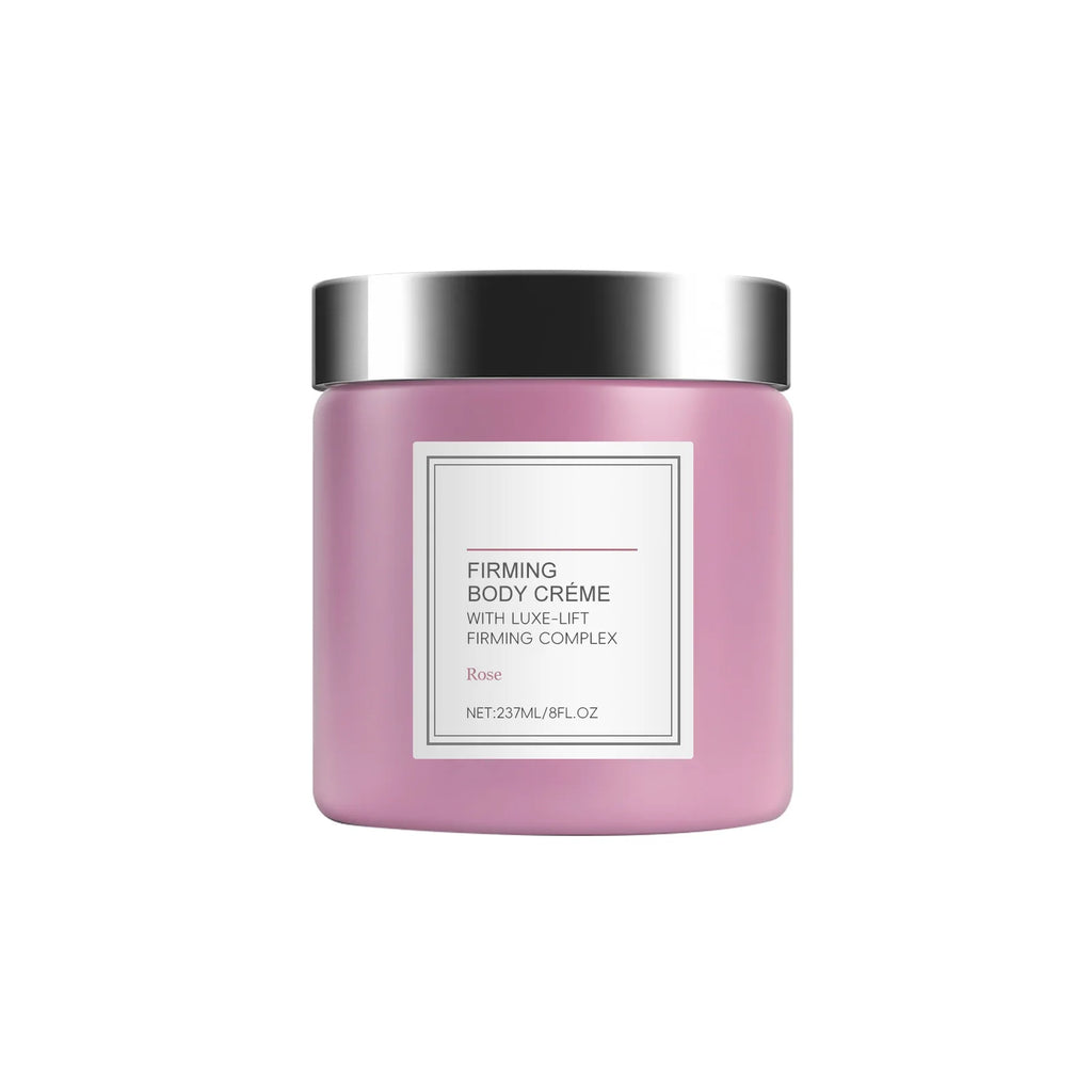 237ML Multi Scented Body Cream Gentle Moisturizing Skin-friendly Lasting Fresh Fragrance Non-greasy Nourishing for All Skin Type Oasis Select Rose United States